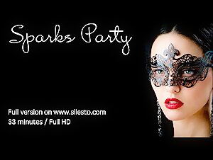 Veronica Silesto Sparks Party
