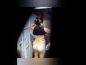 Spying Stepmother compilation